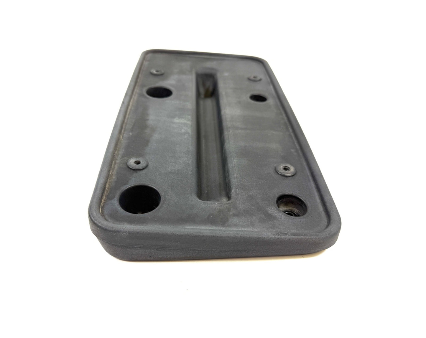 Jeep Wrangler TJ 1997-06 OEM Rear License Plate Bracket Holder Mount2