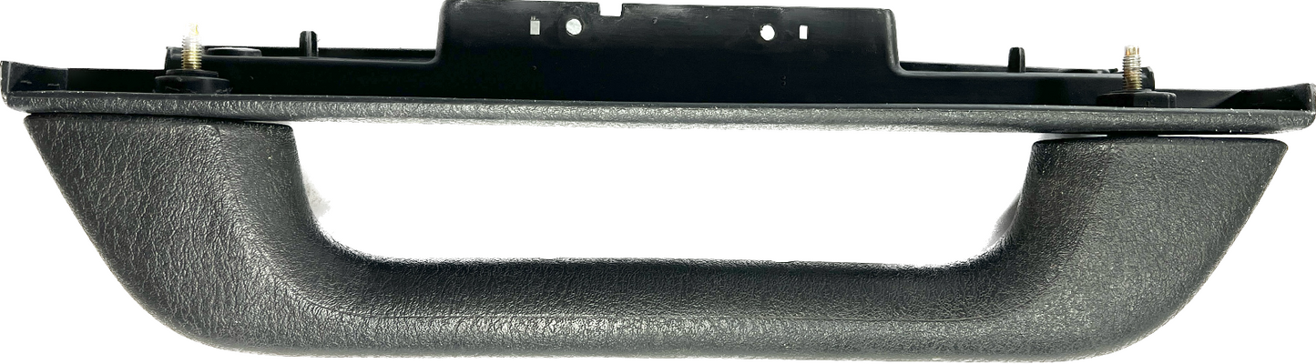 Jeep Wrangler TJ 2003-06 OEM Passenger Side Grab Handle Bar Dark Slate 551155391
