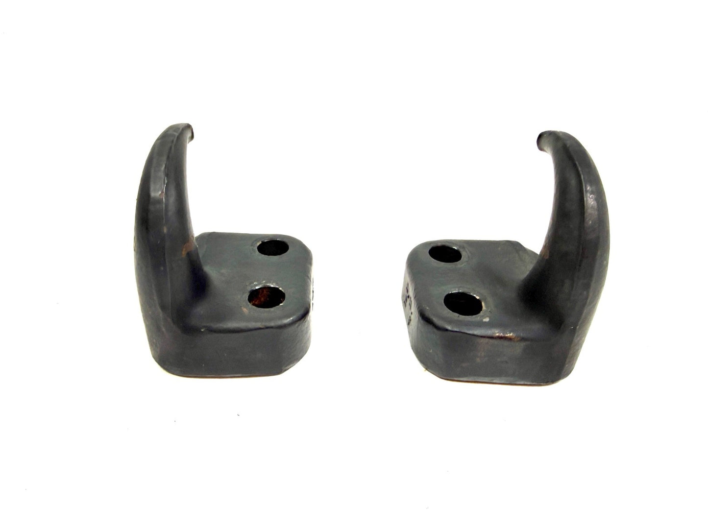 Jeep Wrangler TJ 97-06 Front Tow Hooks Hook Pair1