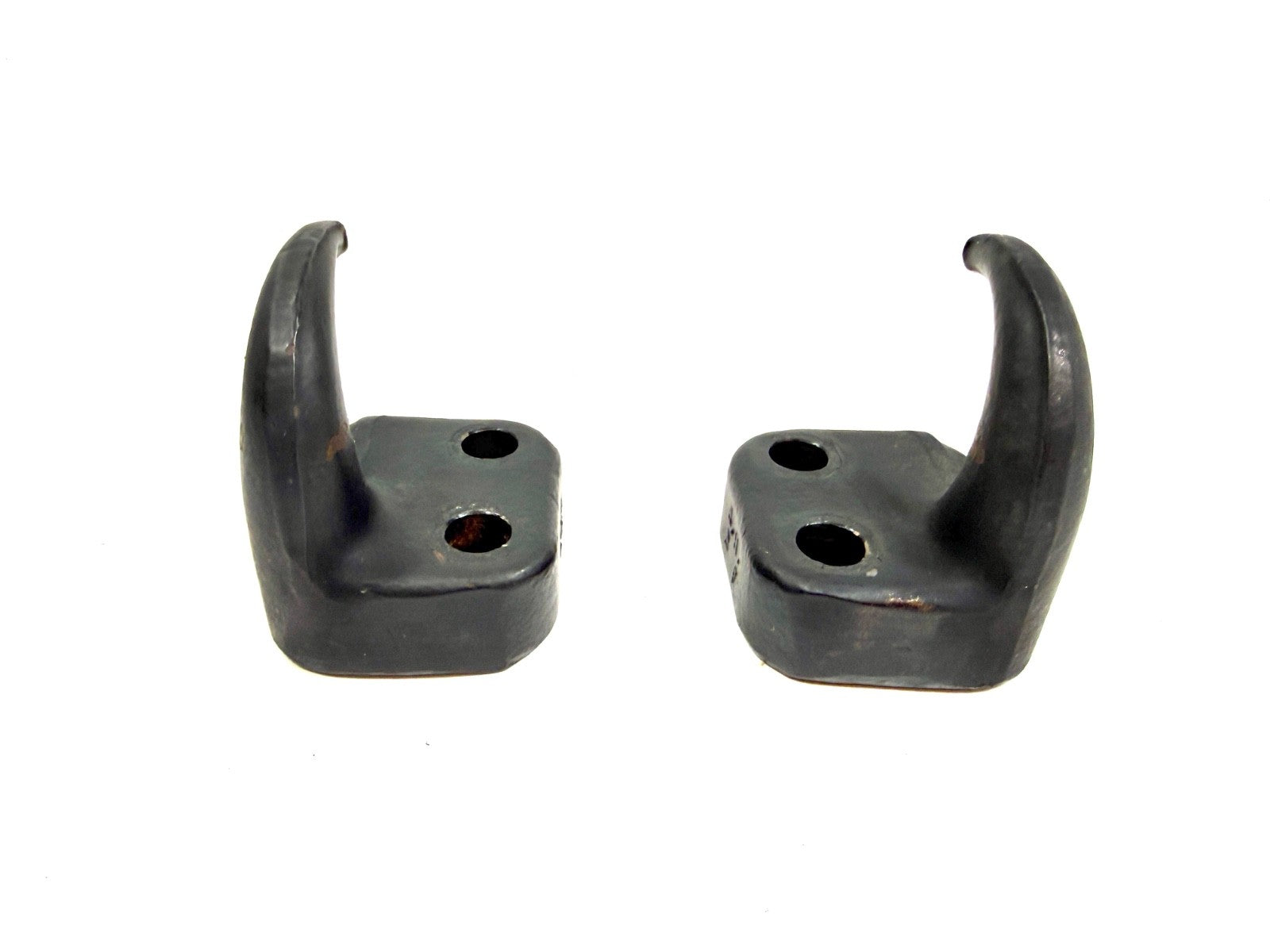 Jeep Wrangler TJ 97-06 Front Tow Hooks Hook Pair1