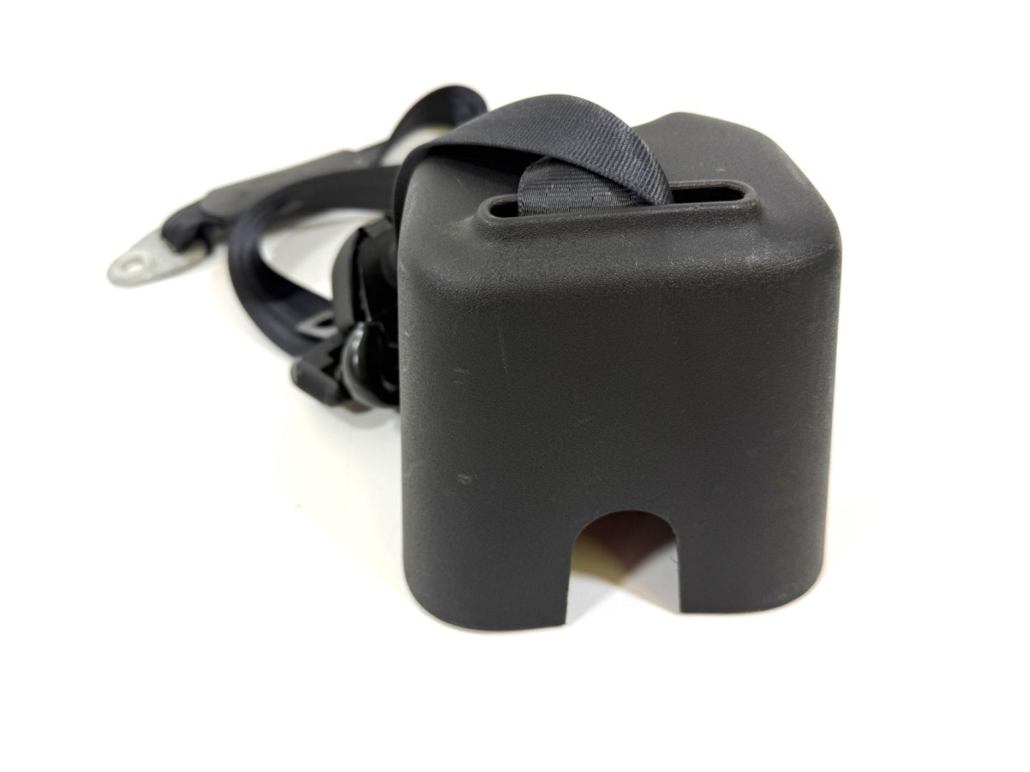 03-06 Jeep TJ Wrangler OEM Rear Seat Belt Retractor Shoulder Harness4