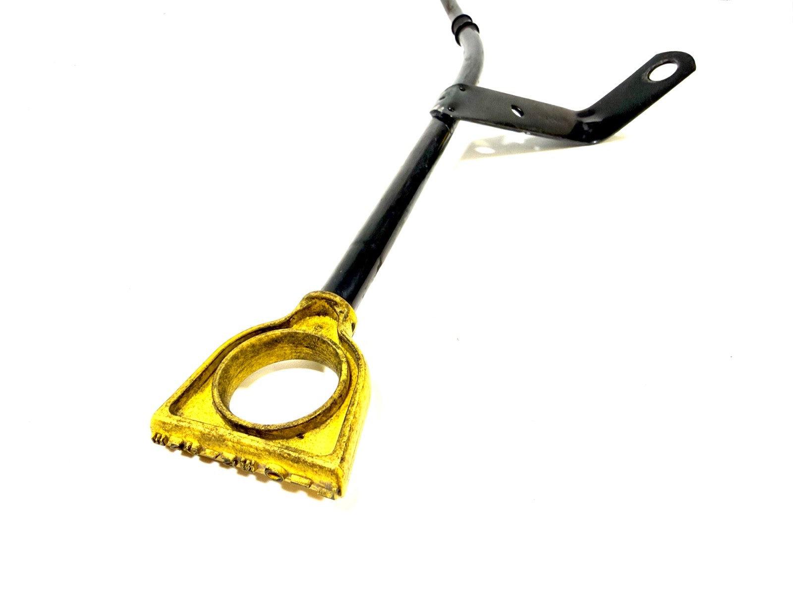 00-06 Jeep Wrangler TJ 4.0 Engine OEM Motor Oil Dipstick and Tube3