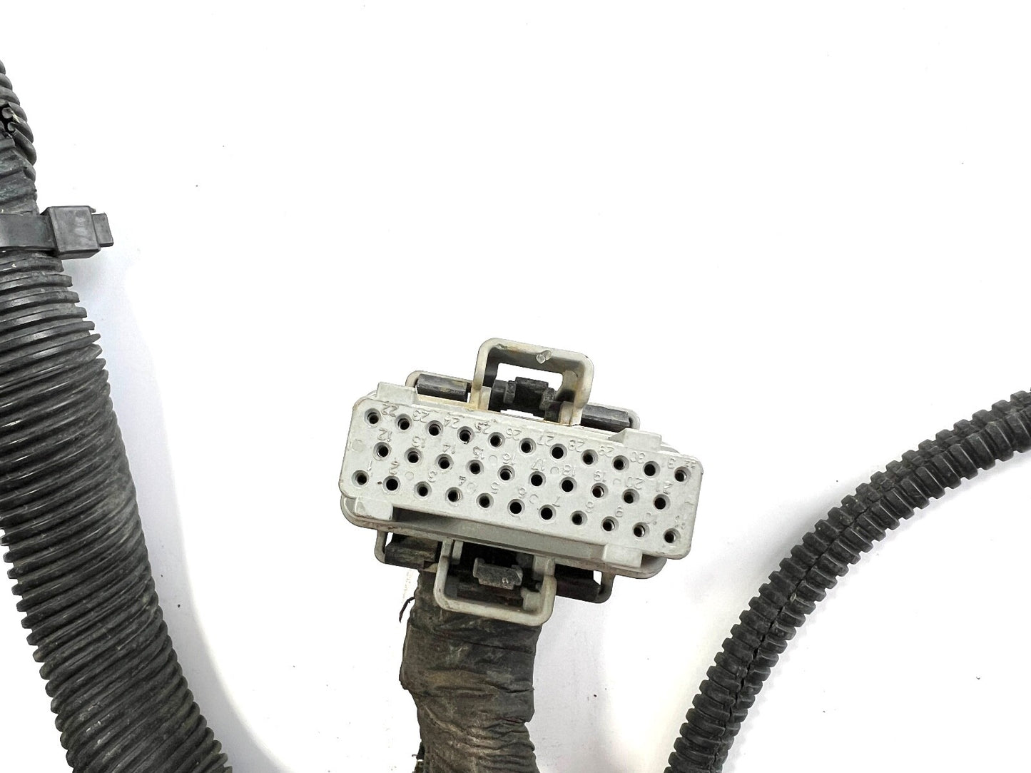 Jeep Wrangler TJ 2003 Rubicon 4.0L 5-Speed Manual Fuseblock Wire Harness8