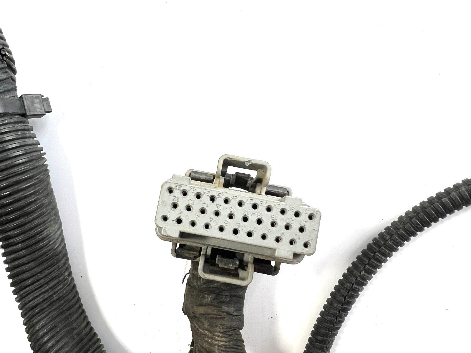 Jeep Wrangler TJ 2003 Rubicon 4.0L 5-Speed Manual Fuseblock Wire Harness8
