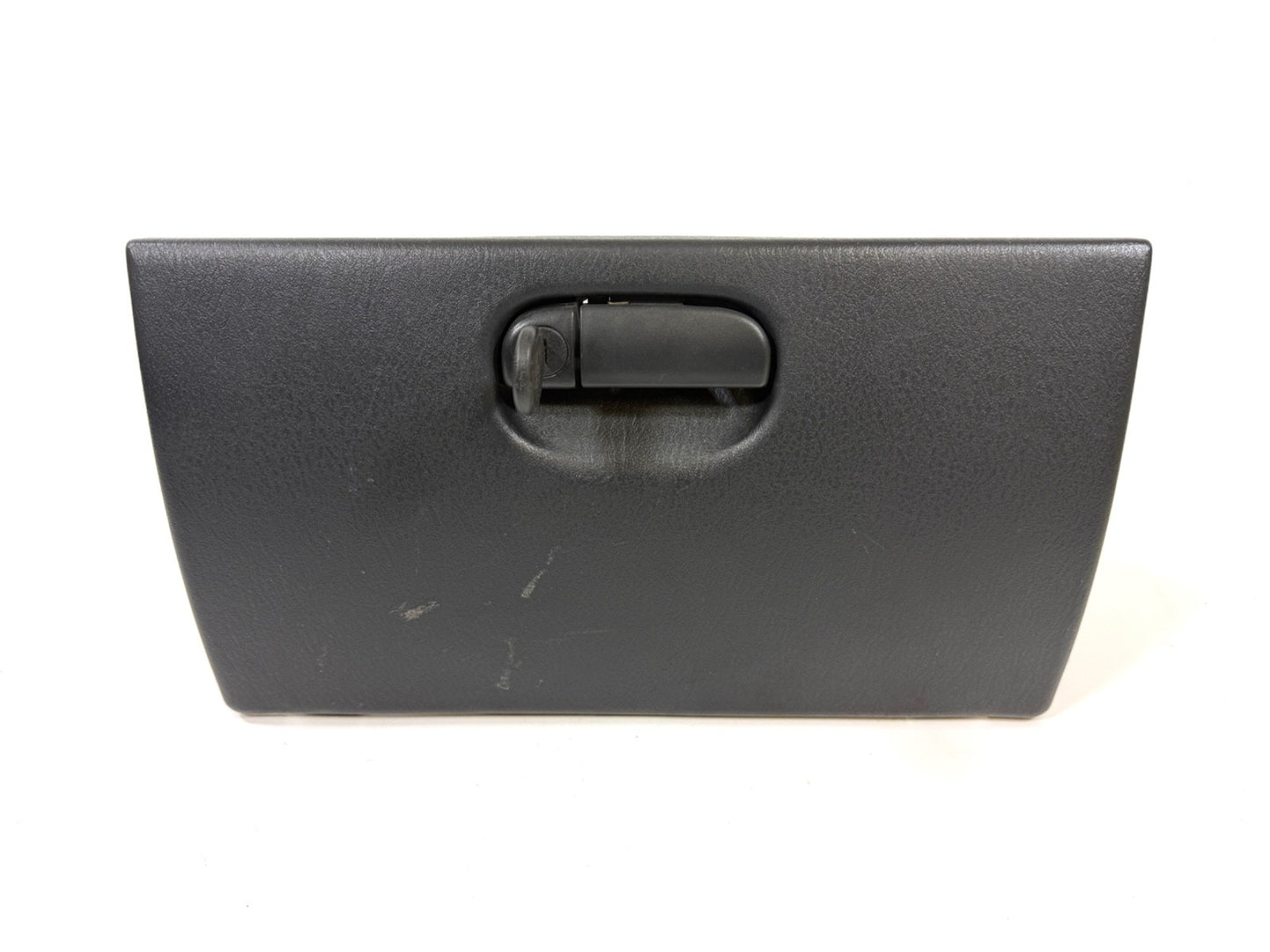 Jeep TJ Wrangler Passenger Side Glove Box Agate with Key 2003 2004 2005 20061