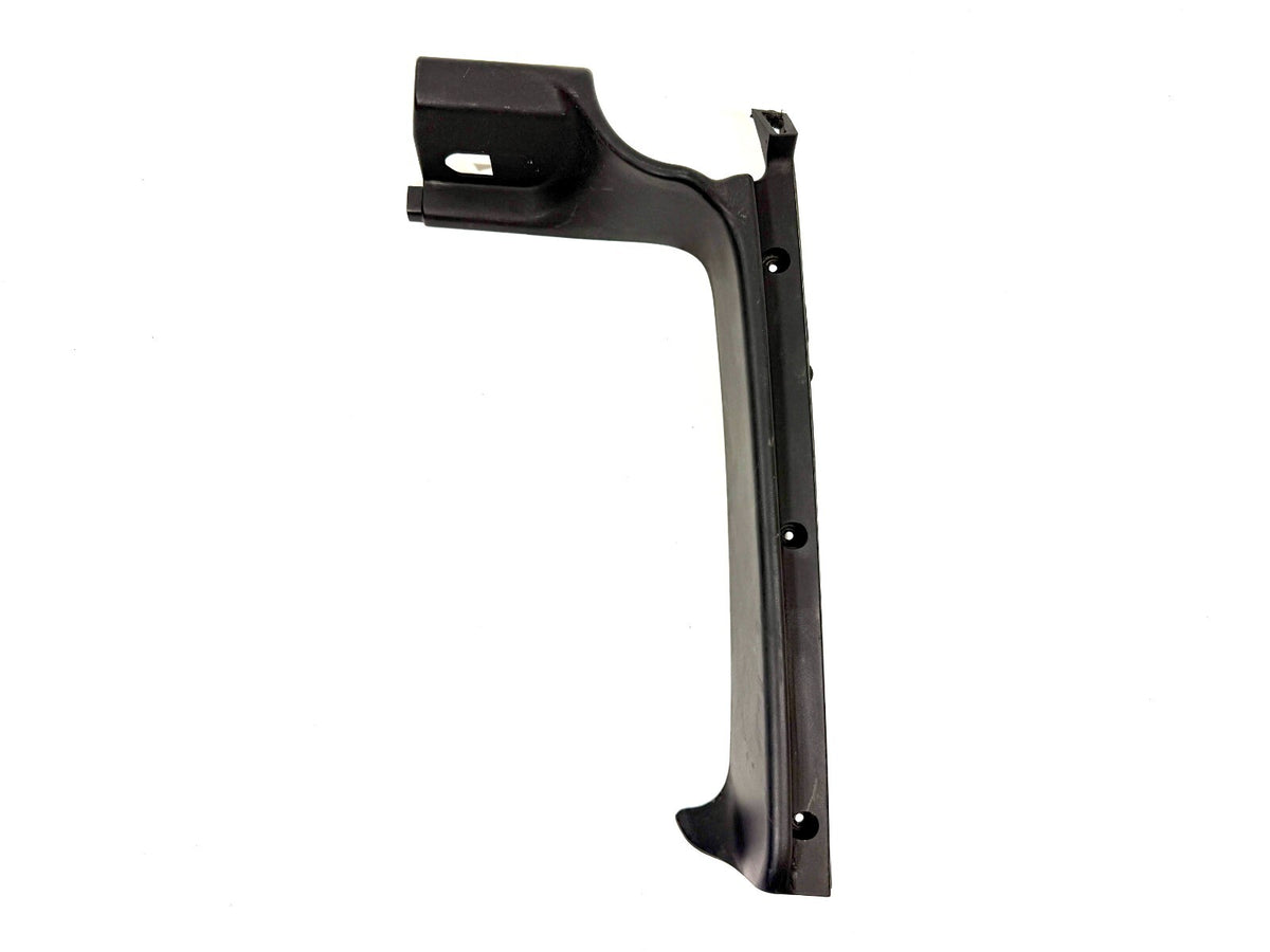 Jeep Wrangler TJ 03-06 OEM Inside Windshield Frame Bezel Trim Passenger Pillar0