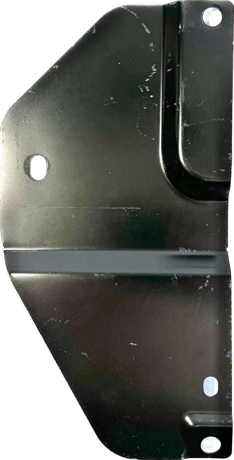 03-06 Jeep Wrangler TJ Wheel House Shield Guard Metal Plate Splash 55395030AA1