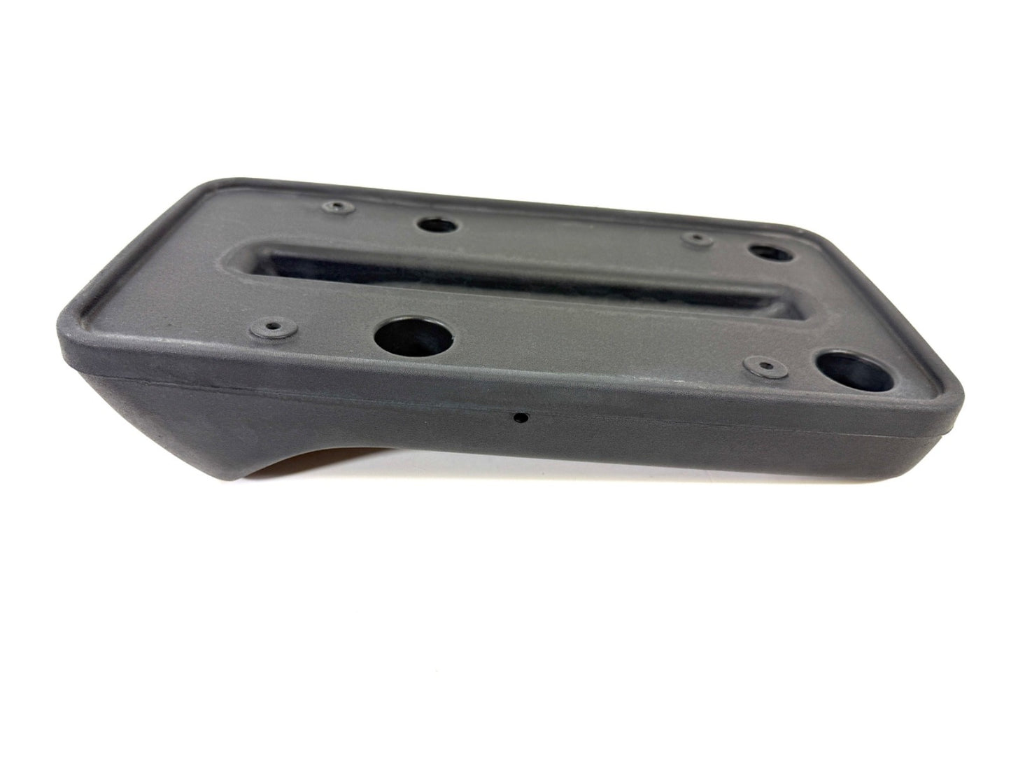 Jeep Wrangler TJ 1997-06 OEM Rear License Plate Bracket Holder Mount1