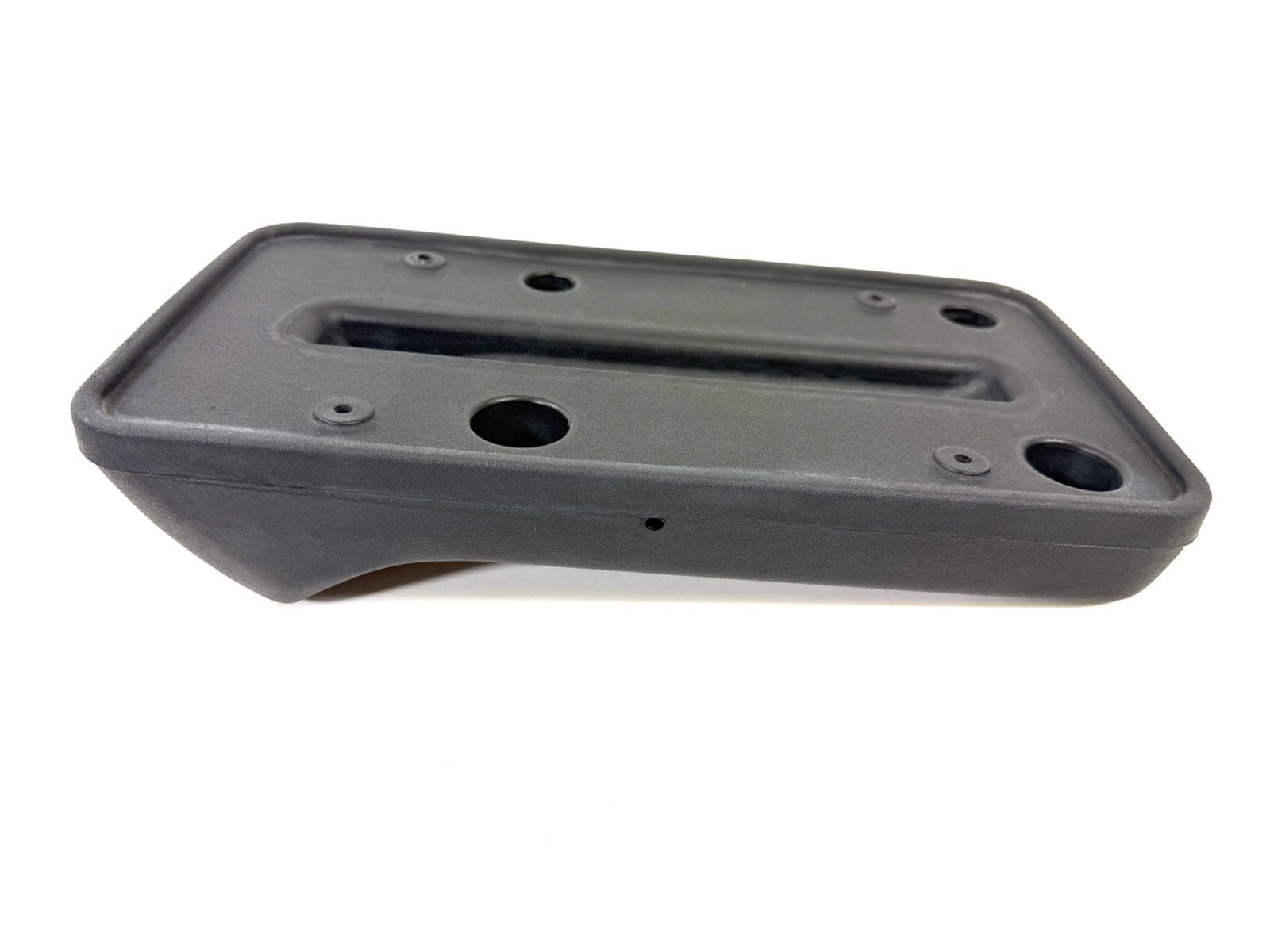 Jeep Wrangler TJ 1997-06 OEM Rear License Plate Bracket Holder Mount1
