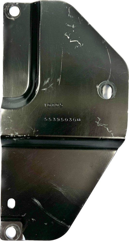 03-06 Jeep Wrangler TJ Wheel House Shield Guard Metal Plate Splash 55395030AA0