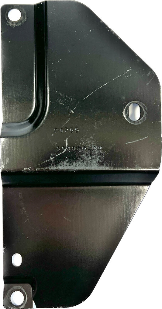 03-06 Jeep Wrangler TJ Wheel House Shield Guard Metal Plate Splash 55395030AA0