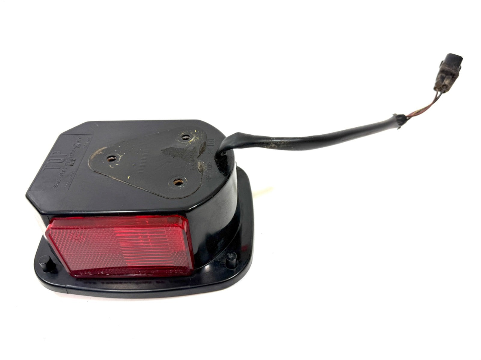 Jeep Wrangler TJ 98-06 OEM Tail Light Lamp Passenger Right 560186482
