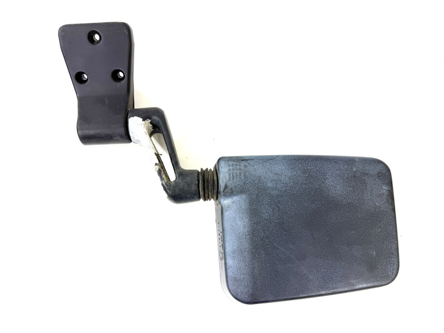 97-02 Jeep TJ Wrangler Driver & Pass Side Mirror Sideview PAIR OEM w/screws2