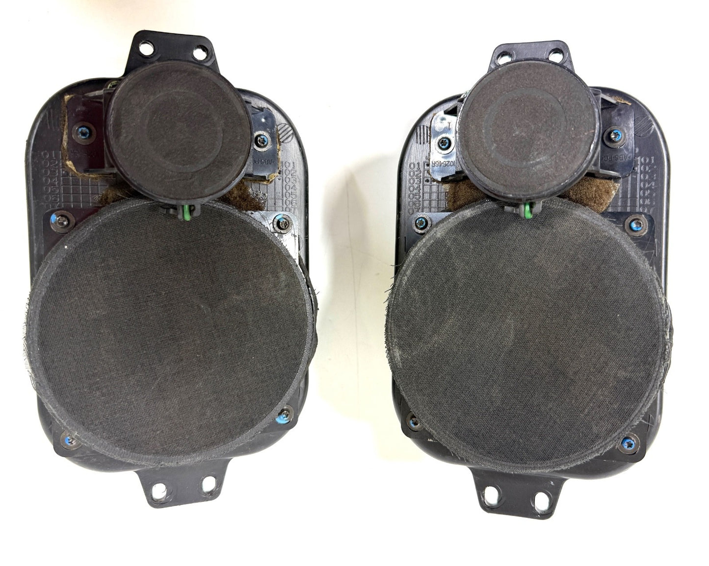 Jeep TJ Wrangler Dash Speakers 56038719AC 2002-20060