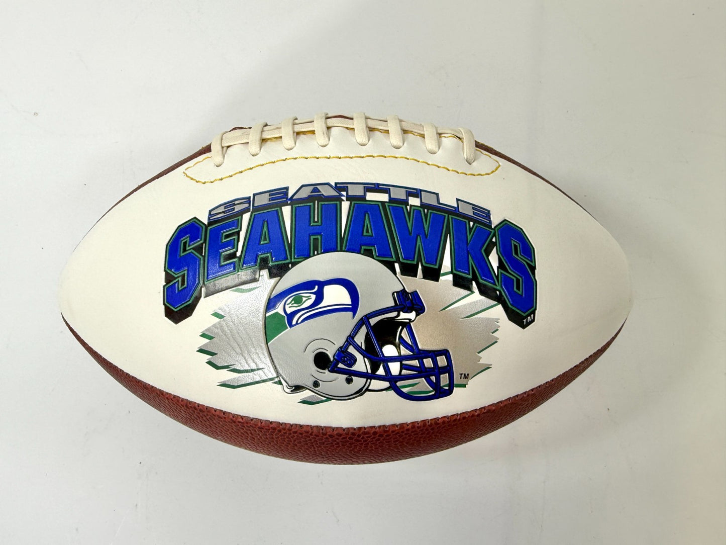 Seattle Seahawks Collectors Football0