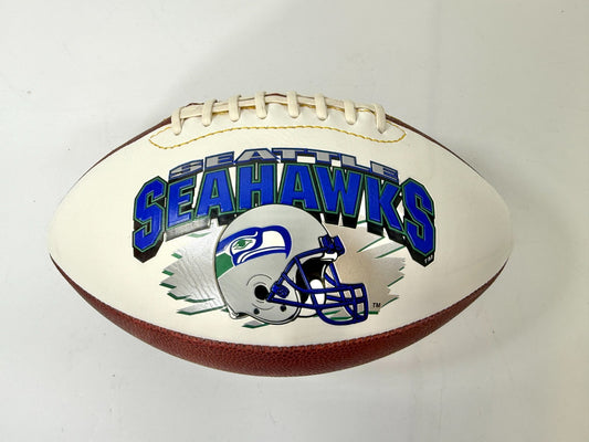 Seattle Seahawks Collectors Football0