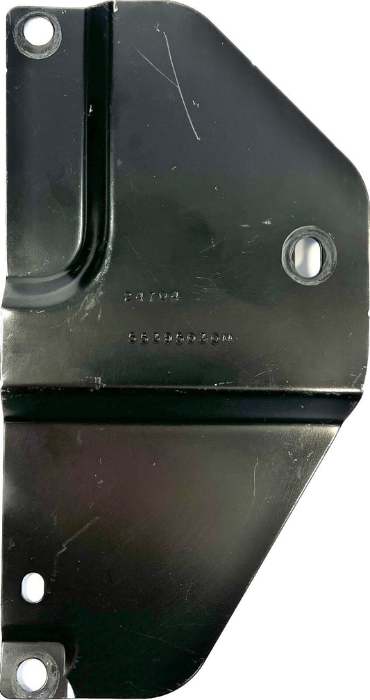 03-06 Jeep Wrangler TJ Wheel House Shield Guard Metal Plate Splash 55395030AA0