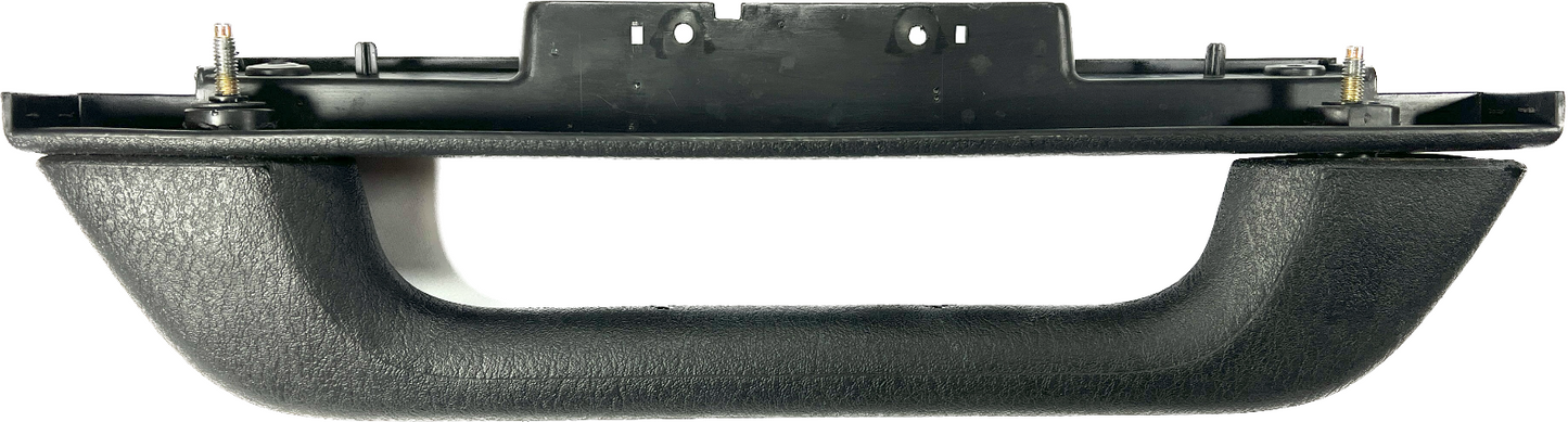 Jeep Wrangler TJ 2003-06 OEM Passenger Side Grab Handle Bar Dark Slate 551155391