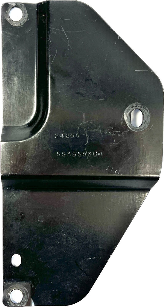 03-06 Jeep Wrangler TJ Wheel House Shield Guard Metal Plate Splash 55395030AA0