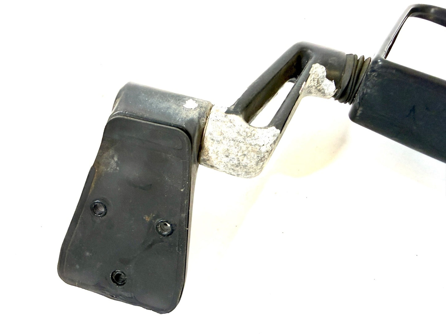 97-02 Jeep TJ Wrangler Driver & Pass Side Mirror Sideview PAIR OEM w/screws6