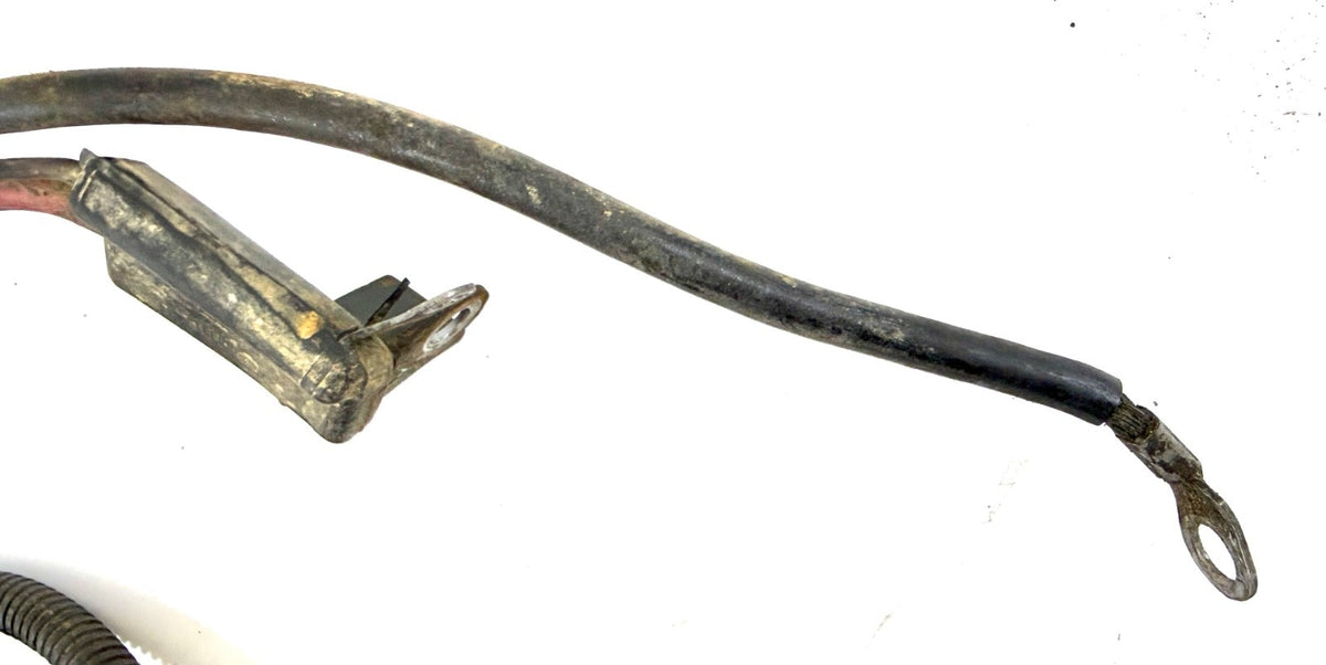 Jeep Wrangler TJ 1997 Sahara 4.0L 5-Speed Manual Fuseblock Wire Harness7
