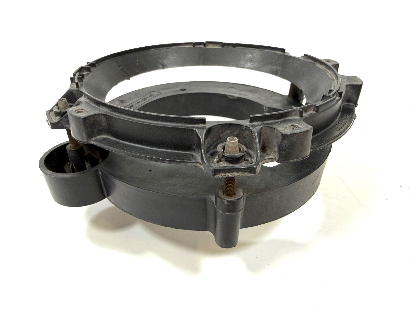 Jeep Wrangler TJ 97-06 OEM Head Light Bucket Passenger Right 550550324