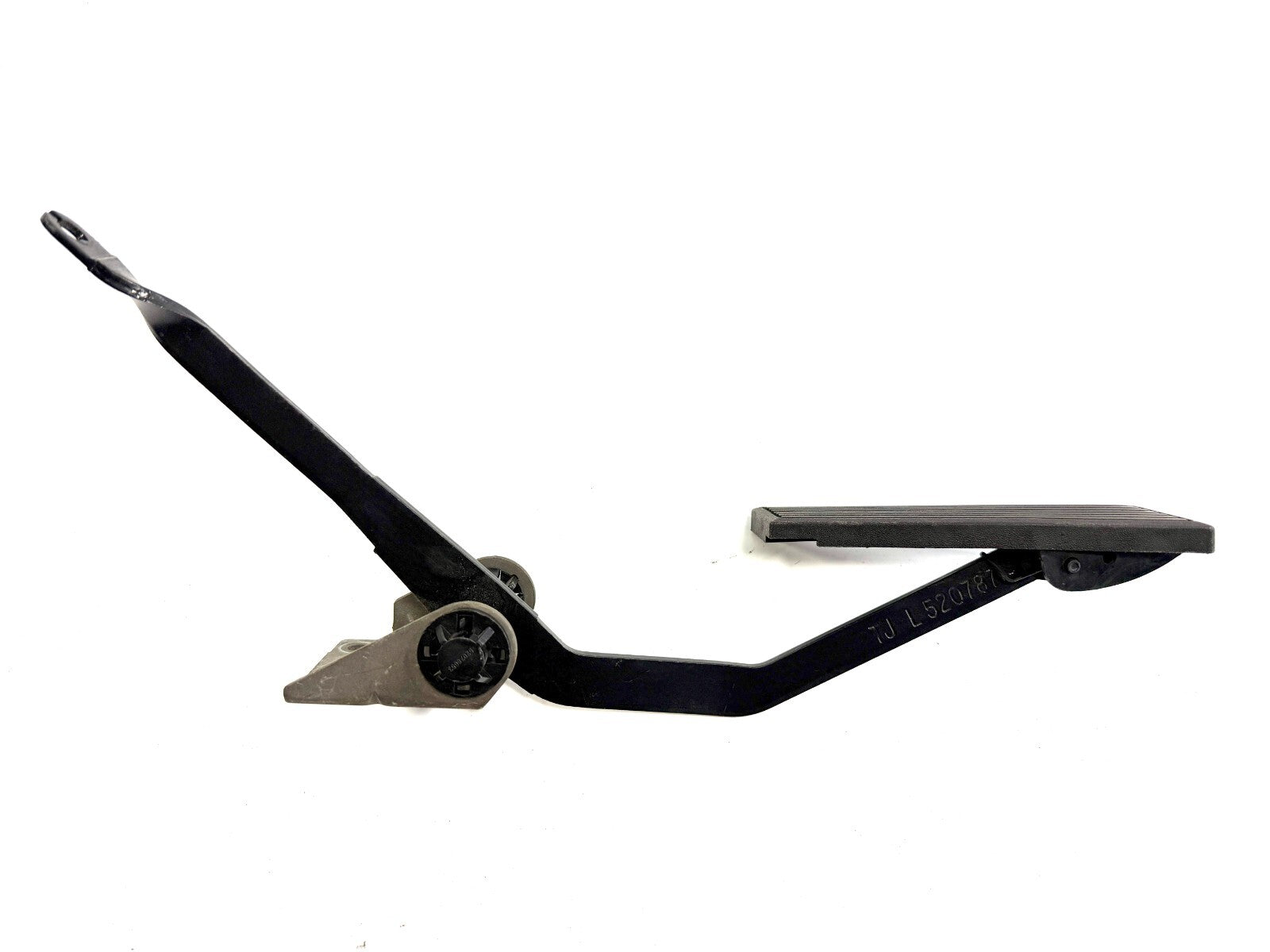 Jeep Wrangler TJ 97-06 Gas Accelerator Pedal Throttle Bracket Firewall2