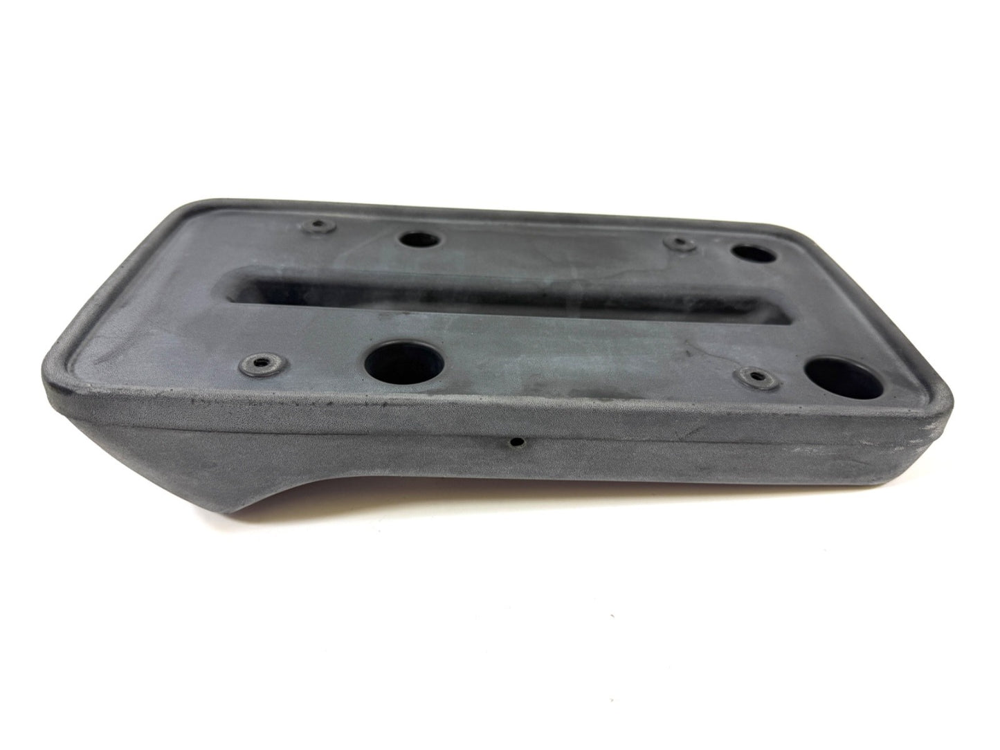 Jeep Wrangler TJ 1997-06 OEM Rear License Plate Bracket Holder Mount1