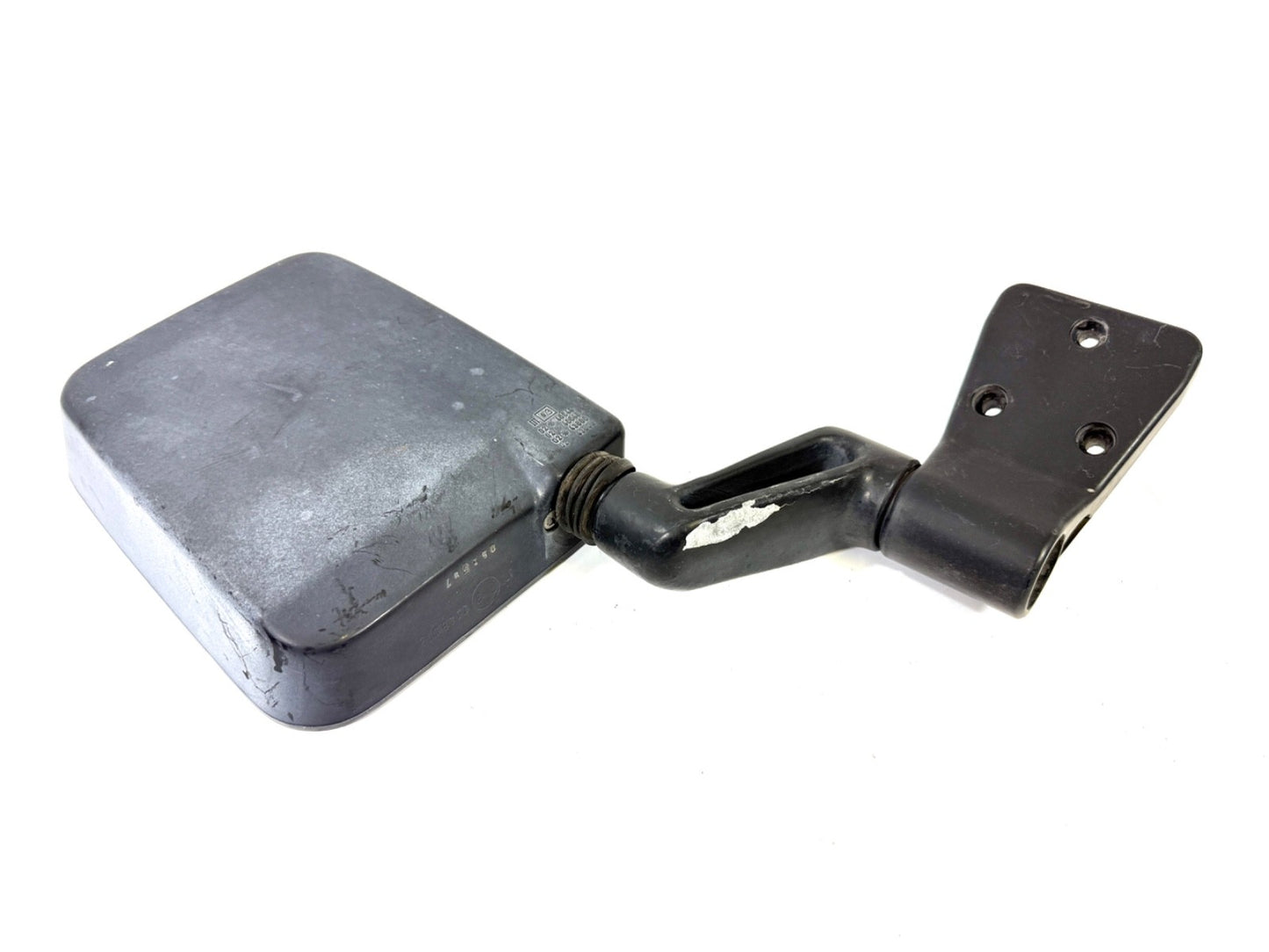 97-02 Jeep TJ Wrangler Driver & Pass Side Mirror Sideview PAIR OEM w/screws8