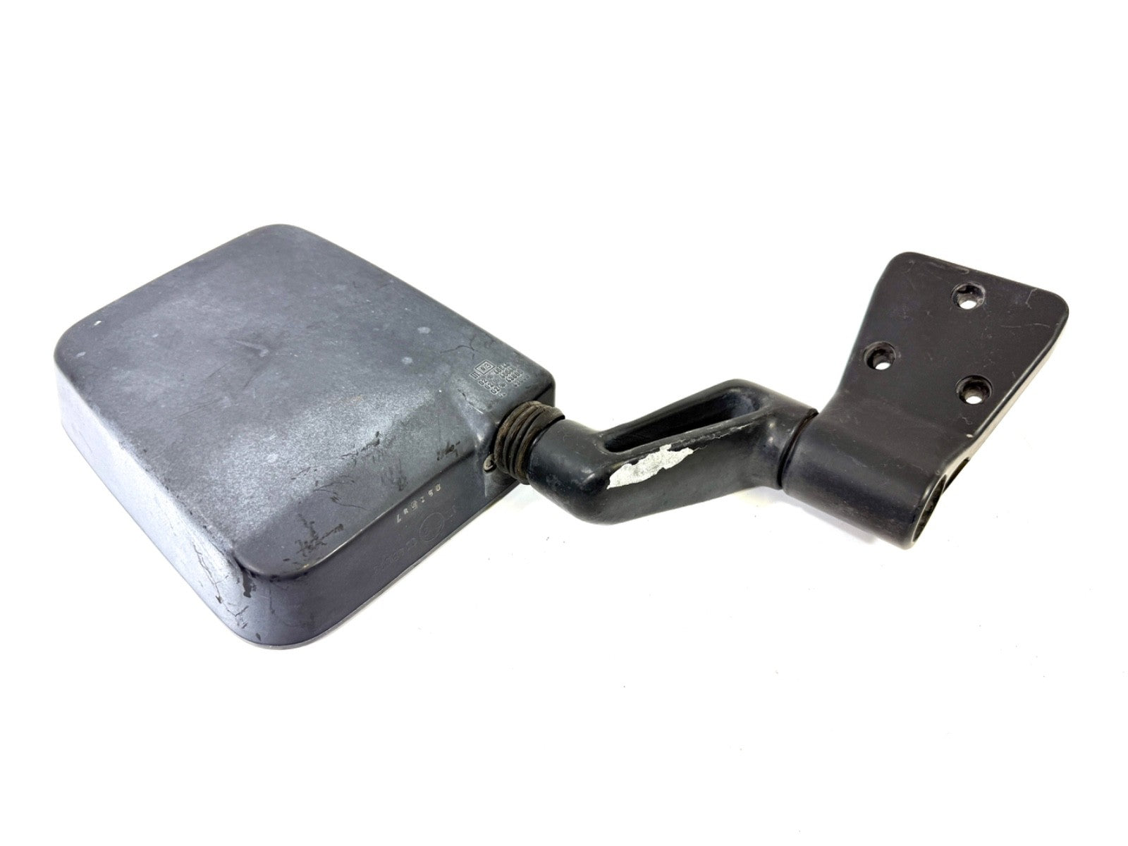 97-02 Jeep TJ Wrangler Driver & Pass Side Mirror Sideview PAIR OEM w/screws8