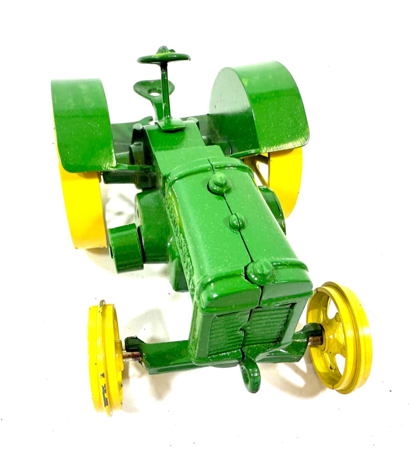 ERTL John Deere 1923 Model "D" Tractor #500 Toy 1/16 Die Cast Metal Farm U.S.A.6