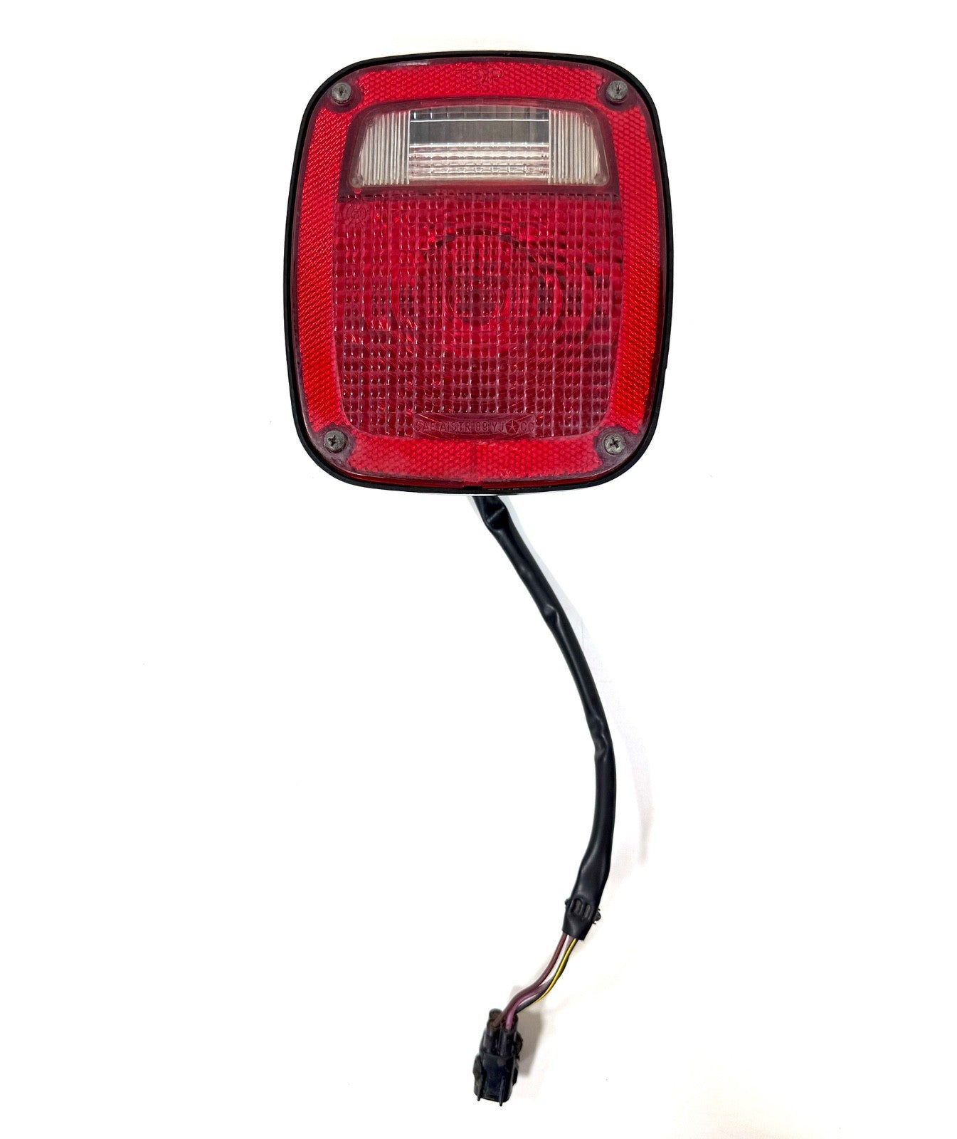 Jeep Wrangler TJ 98-06 OEM Tail Light Lamp Passenger Right 560186480