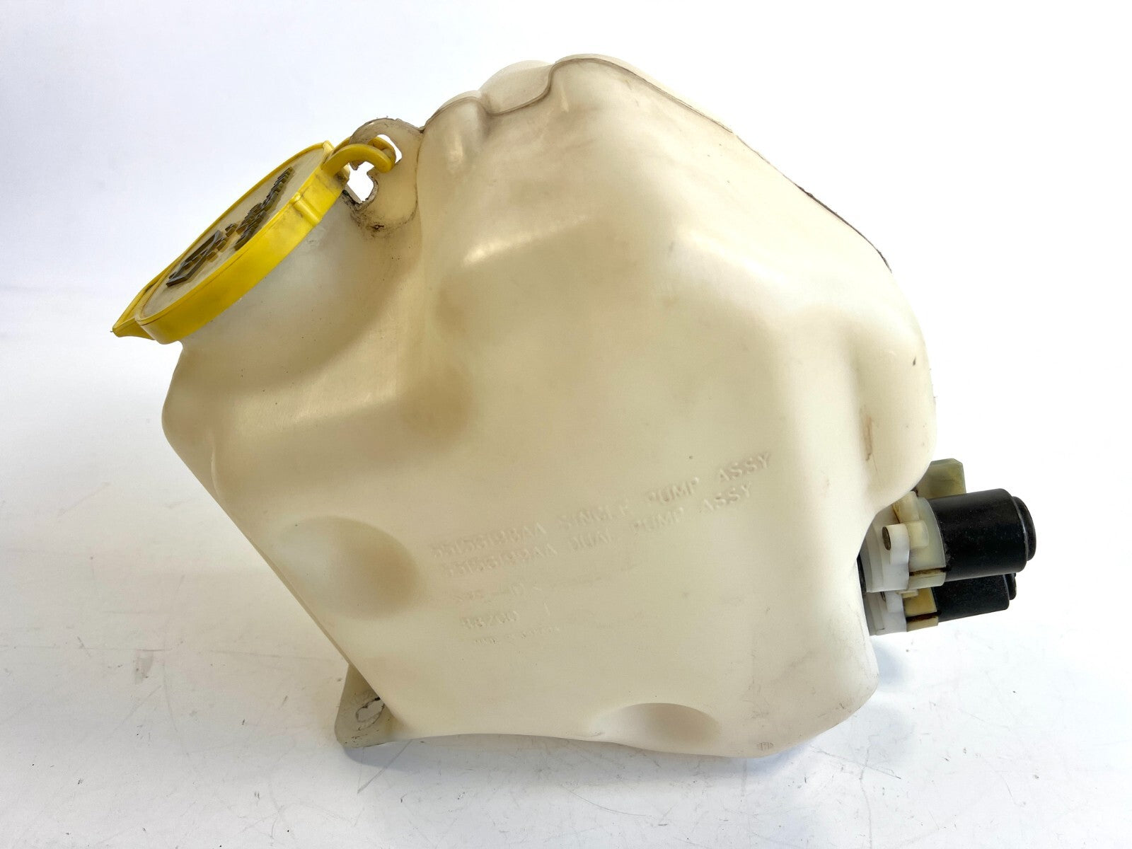 Wash Reservoir With Rear Washer Dual Pumps Fits 03-06 JEEP WRANGLER2