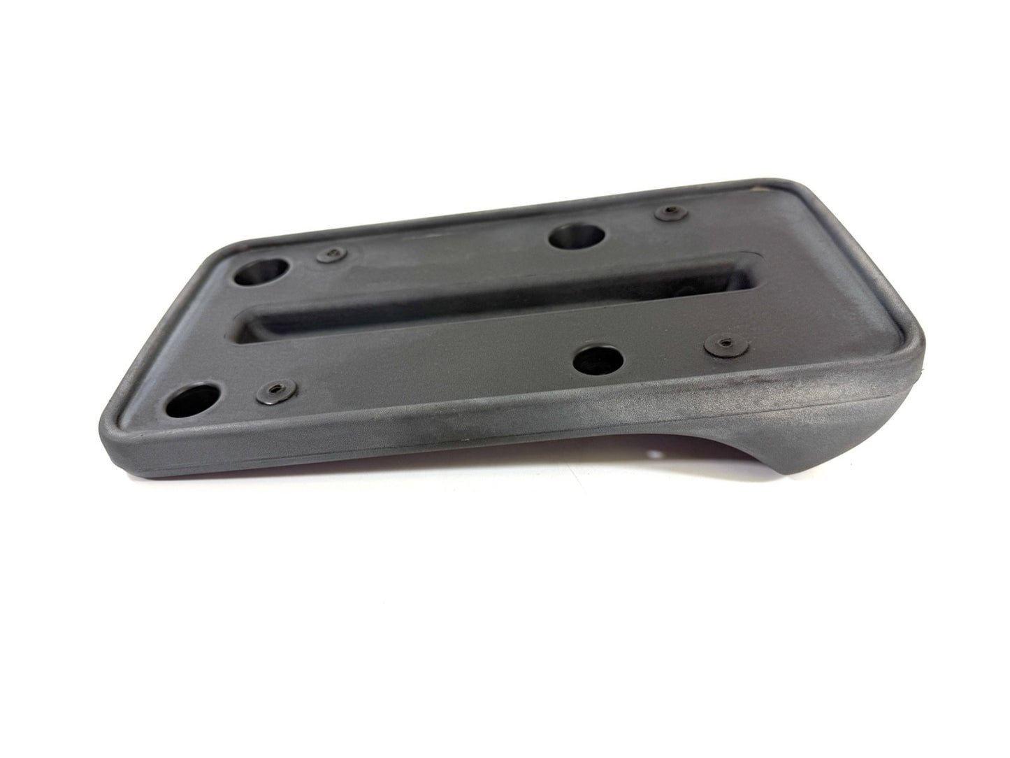 Jeep Wrangler TJ 1997-06 OEM Rear License Plate Bracket Holder Mount3