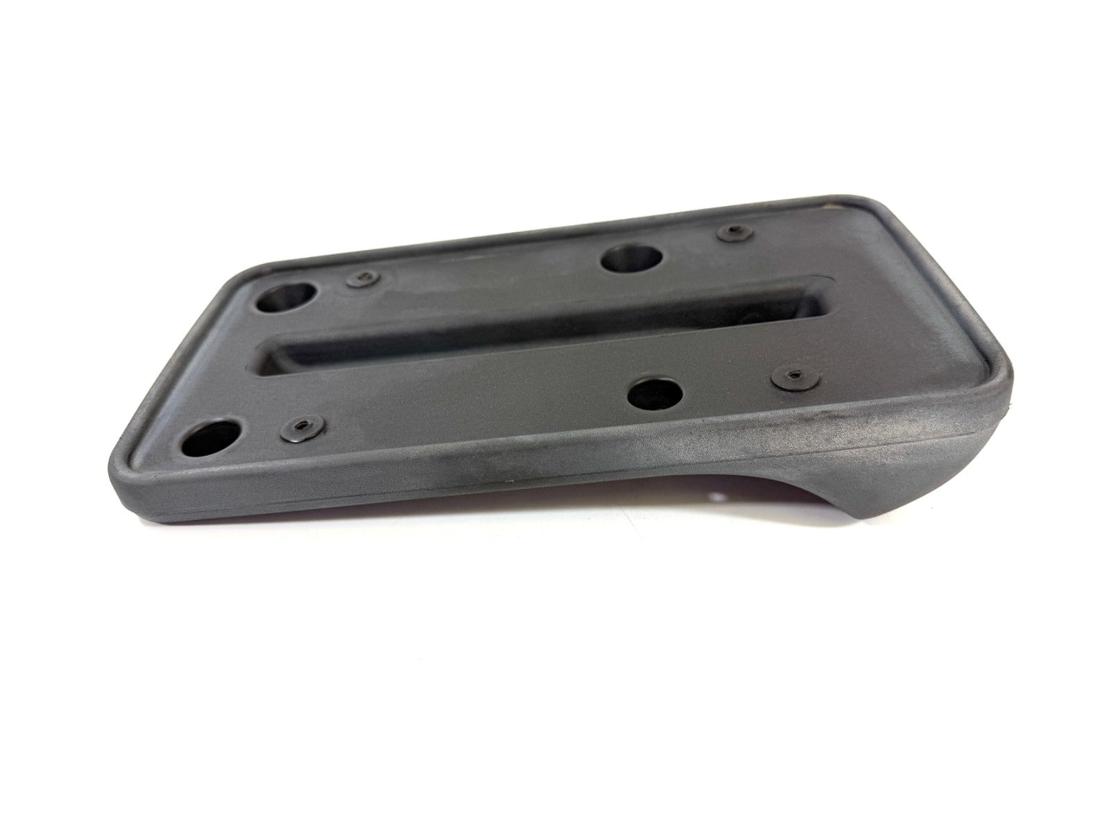 Jeep Wrangler TJ 1997-06 OEM Rear License Plate Bracket Holder Mount3