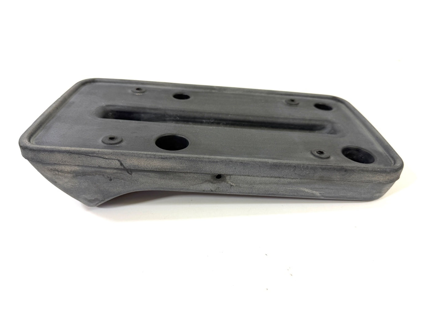 Jeep Wrangler TJ 1997-06 OEM Rear License Plate Bracket Holder Mount1