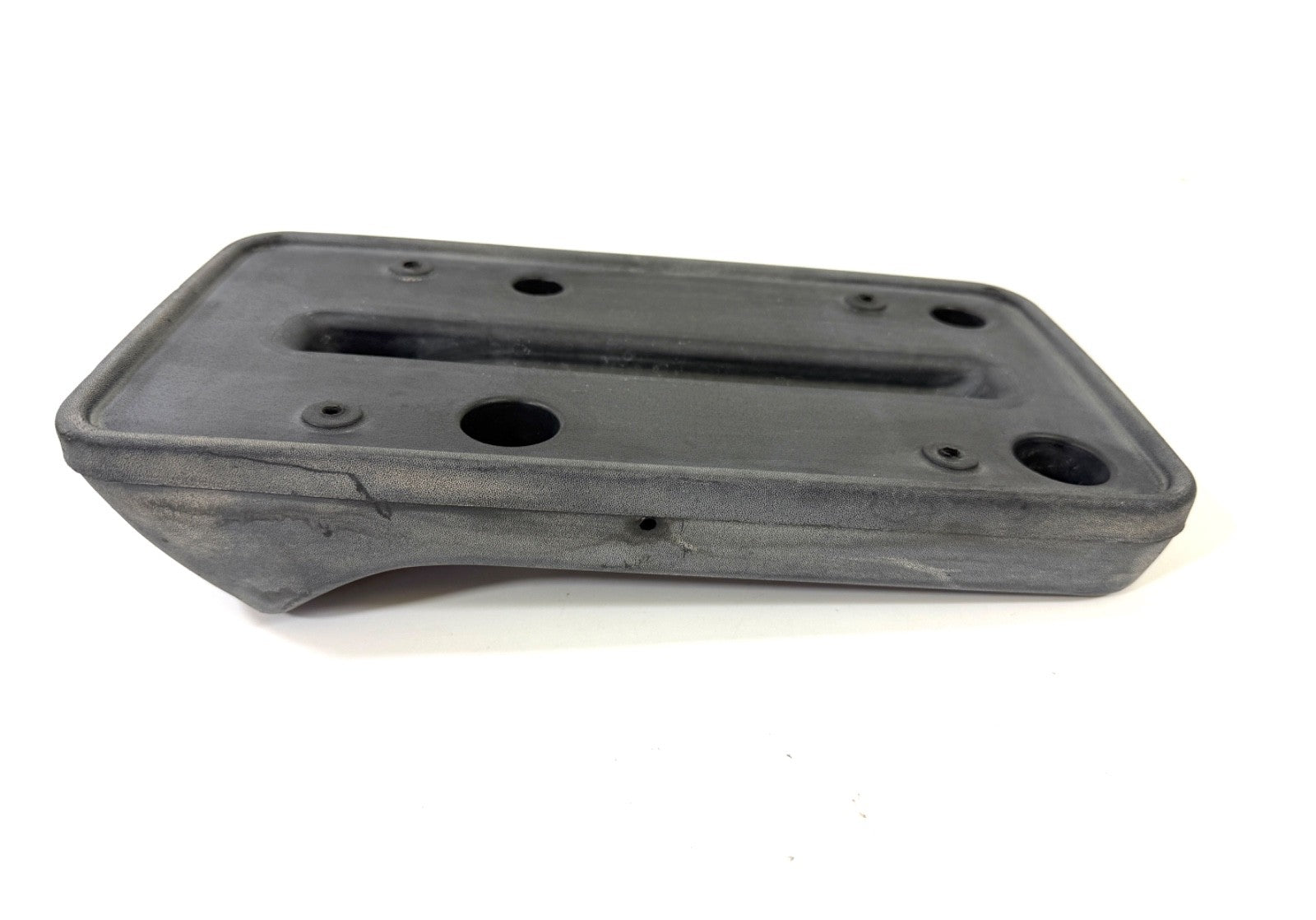 Jeep Wrangler TJ 1997-06 OEM Rear License Plate Bracket Holder Mount1