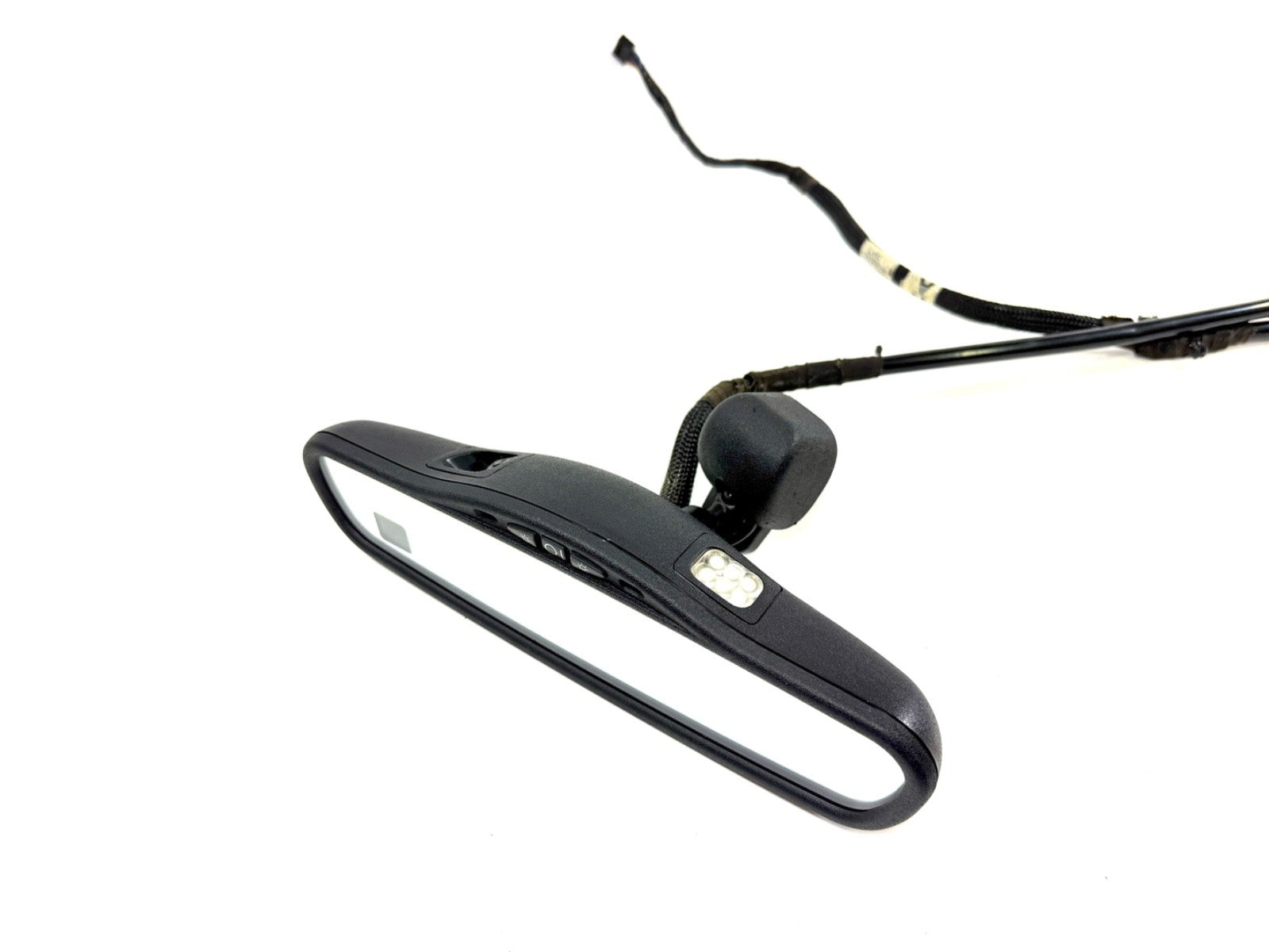 2003-2006 Jeep Wrangler TJ OEM Auto-Dimming Rear View Mirror3