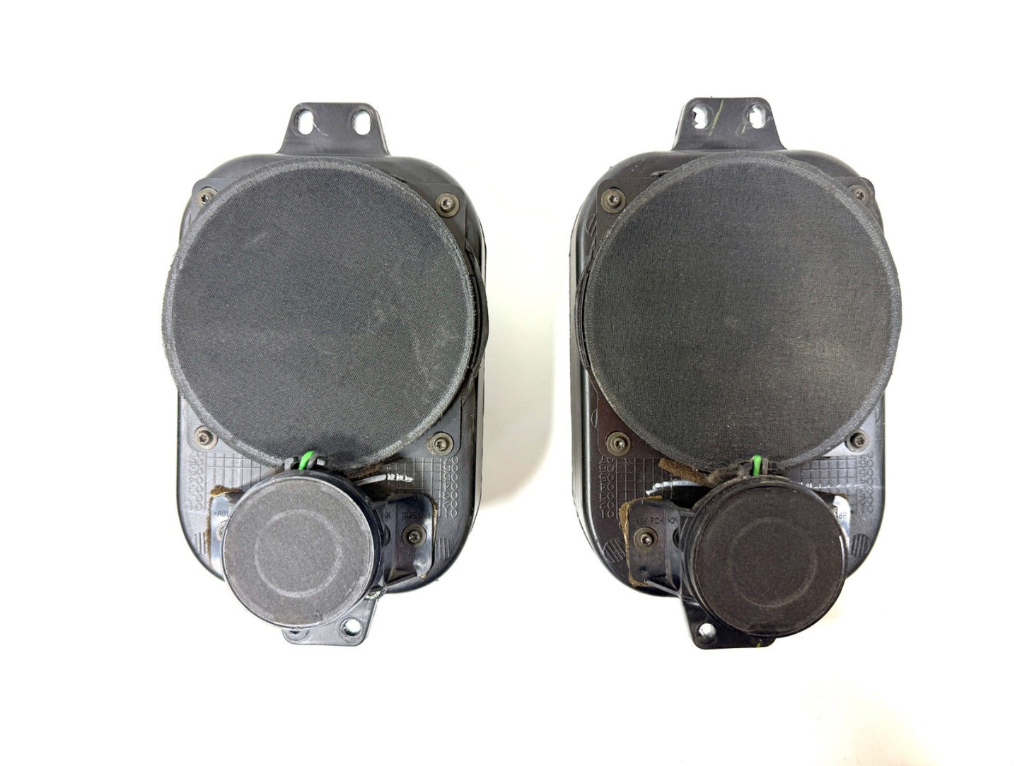 Jeep TJ Wrangler Dash Speakers 56038719AC 2002-20060