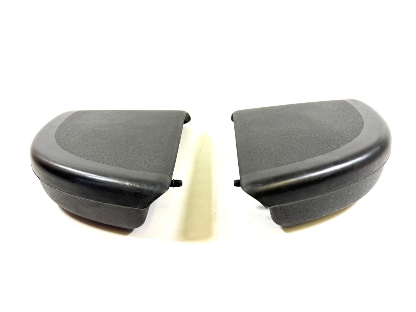 Jeep TJ Wrangler Rear Speaker Pods with Dome Lights 2003 2004 2005 20061