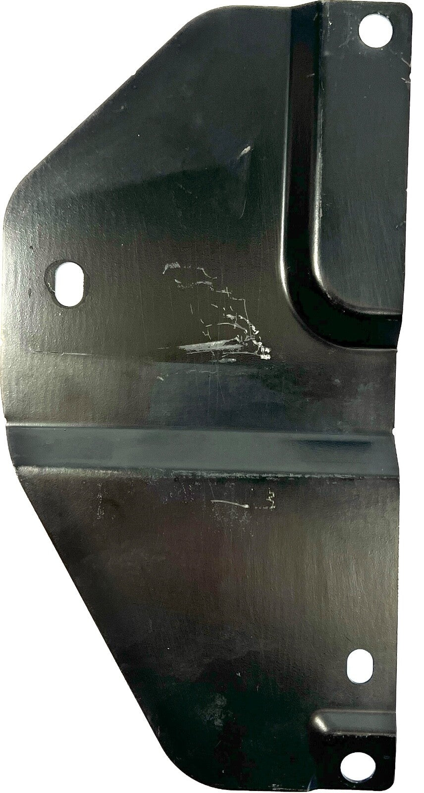 03-06 Jeep Wrangler TJ Wheel House Shield Guard Metal Plate Splash 55395030AA1