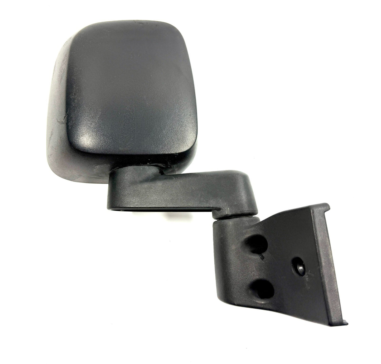 Jeep TJ Wrangler OEM Passenger Side Right Mirror Black 55395060AB 03-064