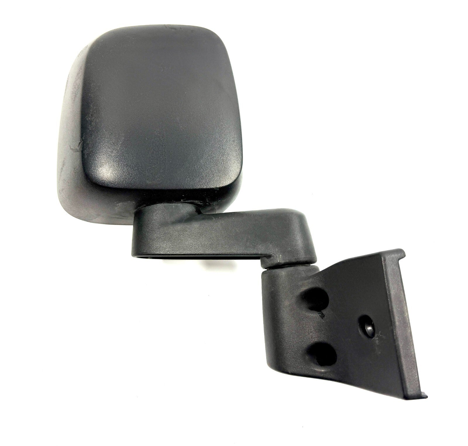 Jeep TJ Wrangler OEM Passenger Side Right Mirror Black 55395060AB 03-064