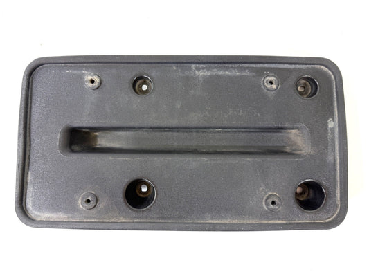 Jeep Wrangler TJ 1997-06 OEM Rear License Plate Bracket Holder Mount0