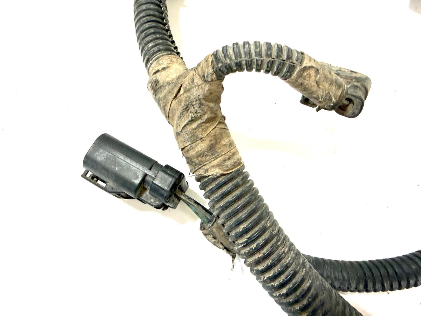 2003 Jeep Wrangler Rubicon TJ 4.0L Manual Transmission Engine Wiring Harness OEM5