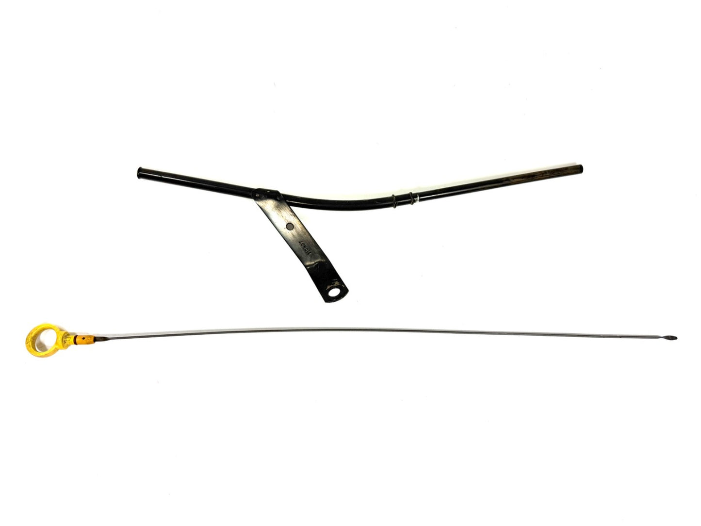 00-06 Jeep Wrangler TJ 4.0 Engine OEM Motor Oil Dipstick and Tube1