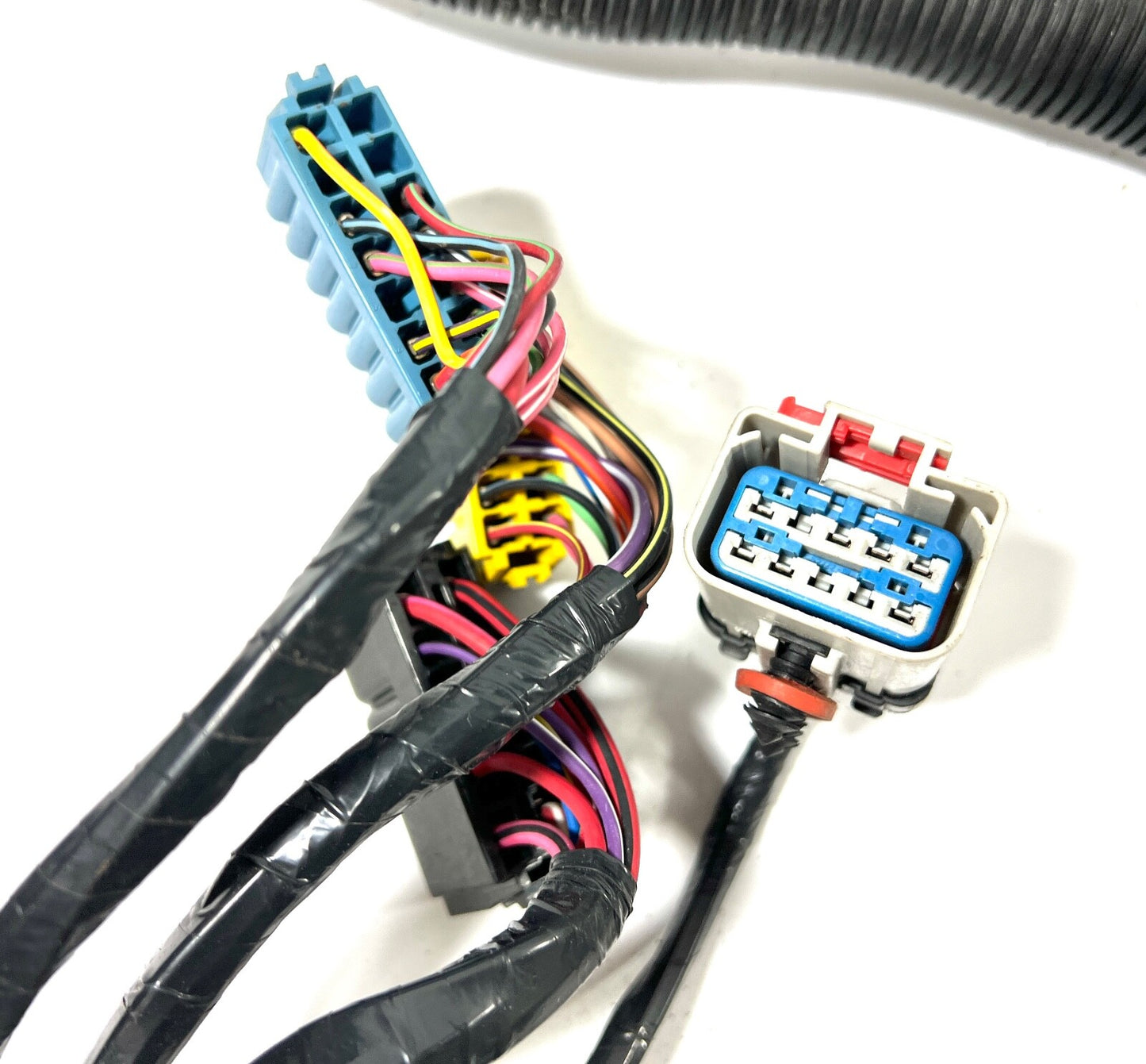 Jeep Wrangler TJ 2002 SE 2.5L 5-Speed Manual Fuseblock Wire Harness 56017042AB3