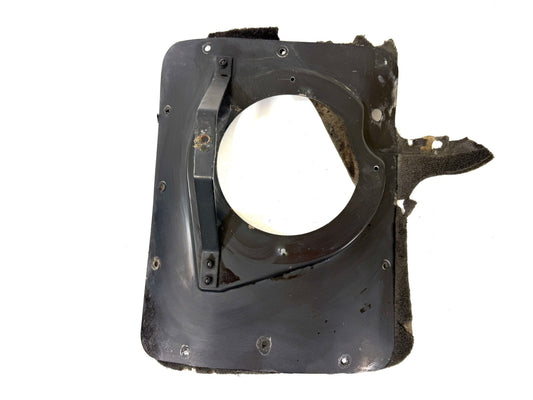 Manual Transmission Floor Pan Cover Plate 5sp 52078971 87-02 Jeep TJ Wrangler0