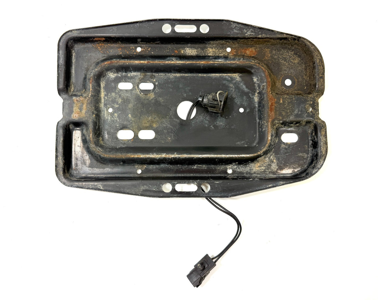 Jeep TJ Wrangler OEM Battery Tray 1997 1998 1999 2000 2001 2002 2003 20040