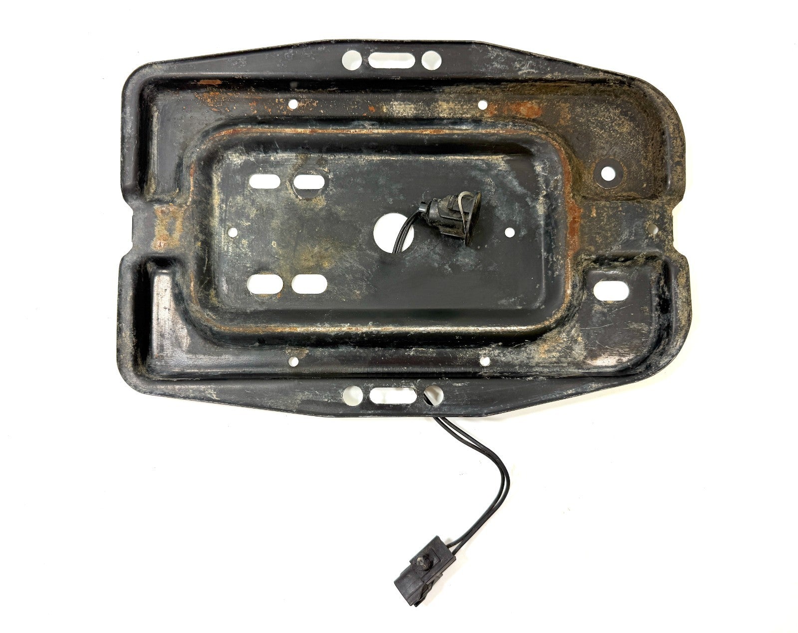 Jeep TJ Wrangler OEM Battery Tray 1997 1998 1999 2000 2001 2002 2003 20040